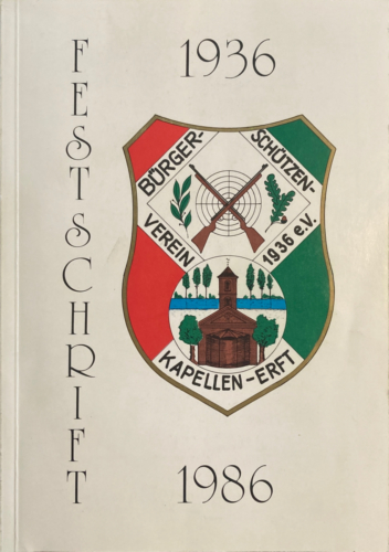 1985/86 S.M. Leo I. und Königin Franziska Hösen