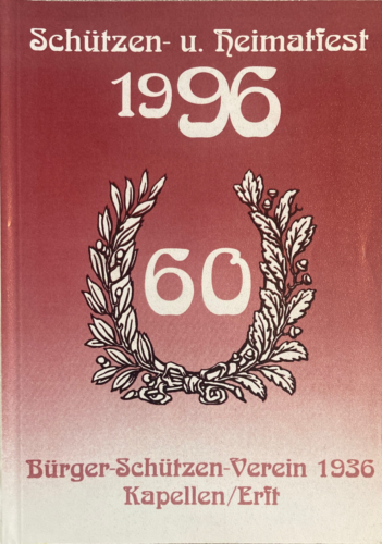 1995/1996 S.M. Hans VII. und Königin Gerlinde Reisdorf