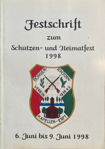 1997/98 S.M. Berthold I. und Königin Luise Königs