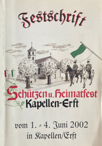 2001/02 S.M. Ralf I. und Königin Sybille Ohmann