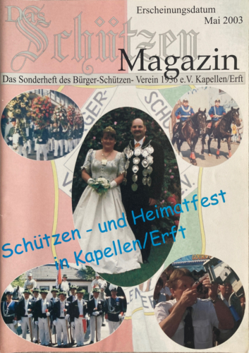 2002/03 S.M. Thomas I. und Königin Ute Heuser