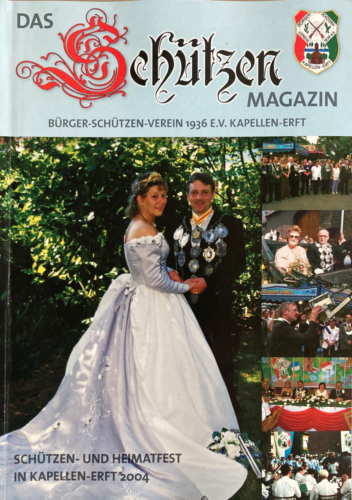 2003/04 S.M. Ralf II. und Königin Biggi Kölzer