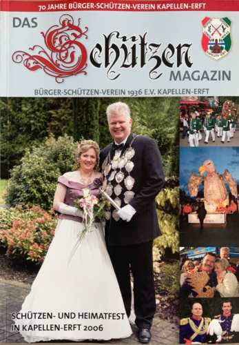 2005/06 S.M. Manfred I. und Königin Karla Barwinski