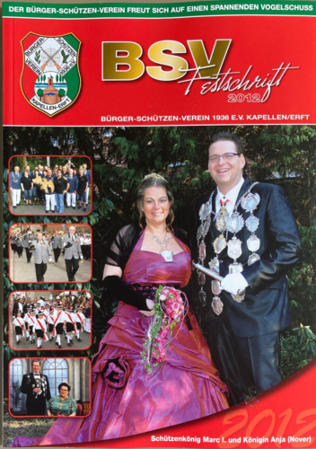 2011/12 S.M. Marc I. und Königin Anja Nover