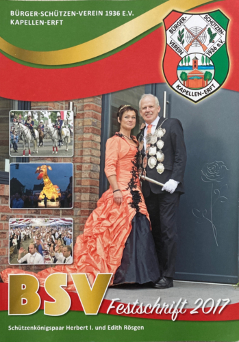 2016/17 S.M. Herbert I. und Königin Edith Rösgen