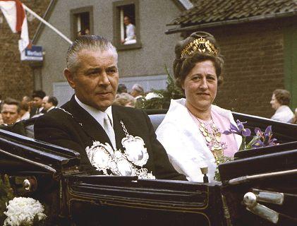 1968/69 S.M. Hans V. und Königin Maria Müller