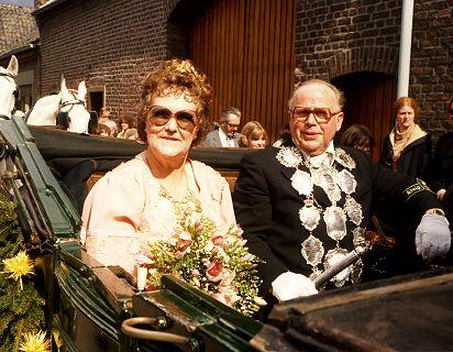 1978/79 S.M. Heinrich IV. und Königin Billa Helten