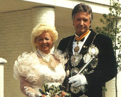 1993/94 S.M. Paul I. und Königin Doris Grotmann