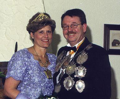 1997/98 S.M. Berthold I. und Königin Luise Königs