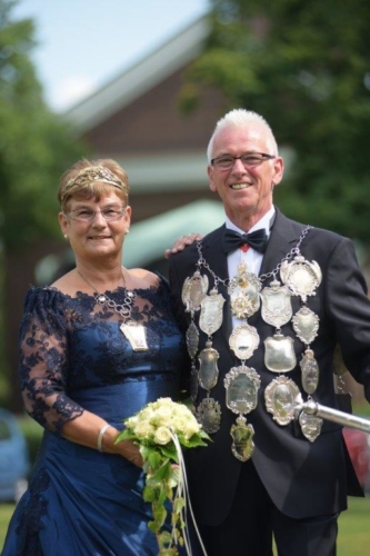 2015/16 S.M. Wolfgang I. und Königin Marlies