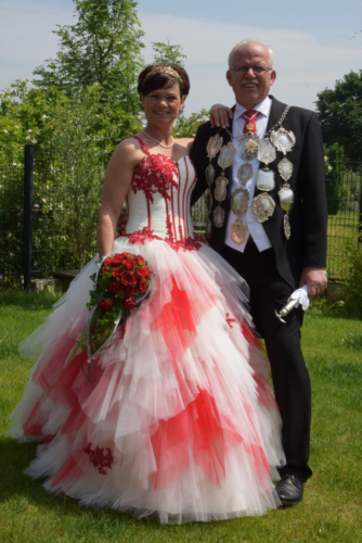 2016/17 S.M. Herbert I. und Königin Edith Rösgen