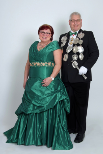 2018/19 S.M. Michael I. und Königin Christel Wilschrey